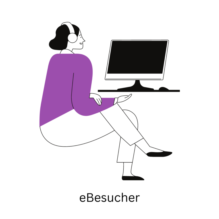 Investment #001 – eBesucher