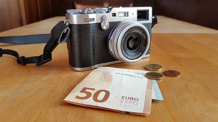Investment #014 – Fotos verkaufen