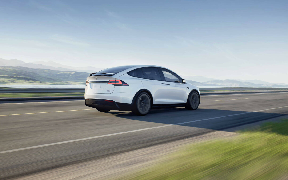 Investment #009 – Tesla fahren